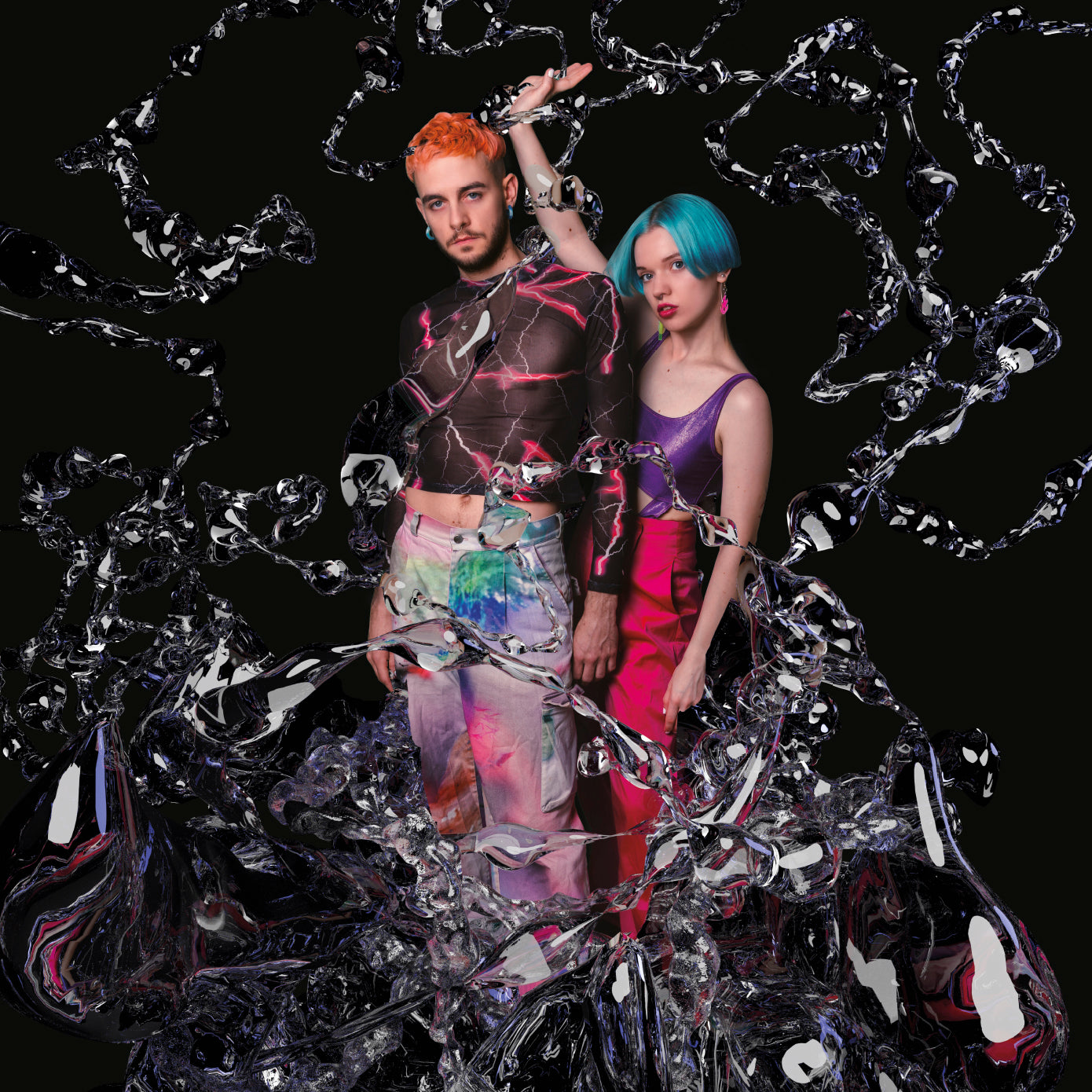 Sha Ru - Time Turns Liquid