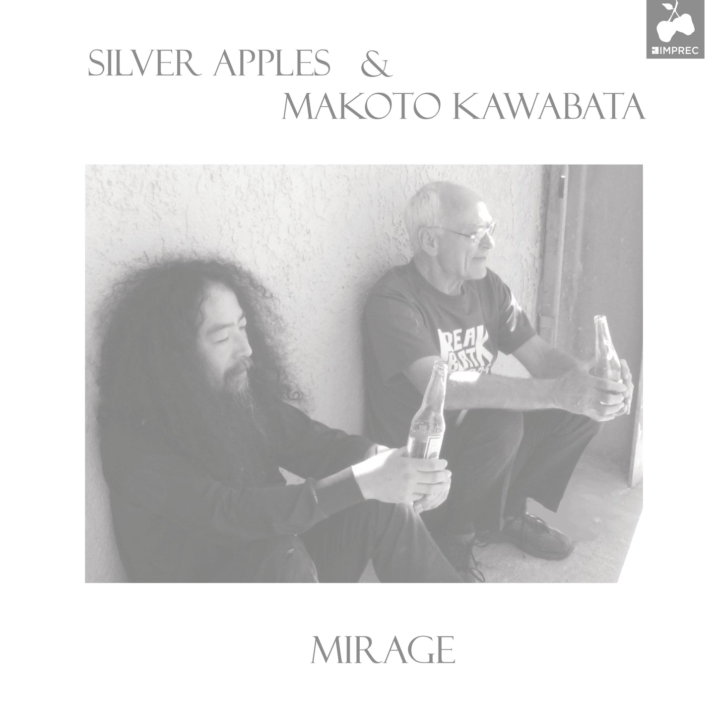 Silver Apples & Makoto Kawabata – Mirage