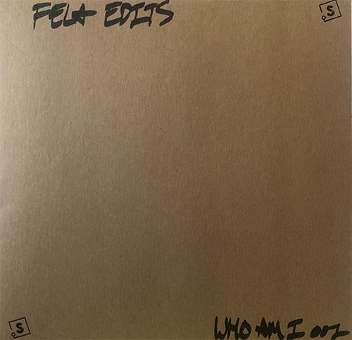 Sim Simma - Fela Edits (1 per person) (hand-numbered hand-stamped heavyweight vinyl 12" limited to 200 copies)