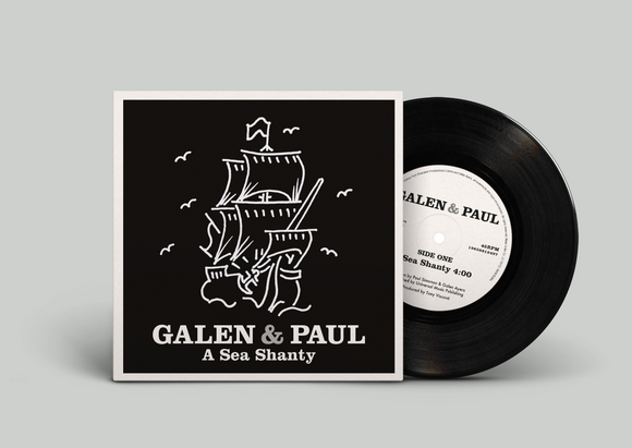 GALEN & PAUL - A Sea Shanty [7
