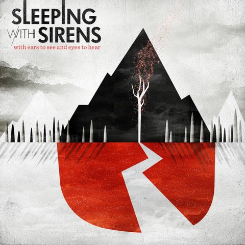 SLEEPING WITH SIRENS / WITH EARS TO 〜 Sleeping With Sirens - With Ears to See and Eyes to Hear (Bone