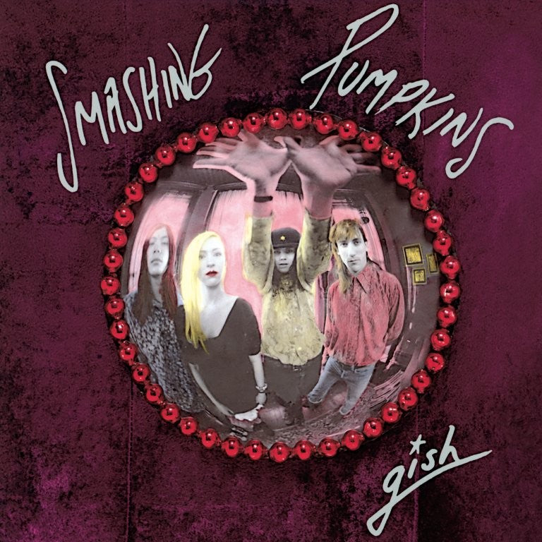 Smashing Pumpkins - Gish (35th Anniversary)
