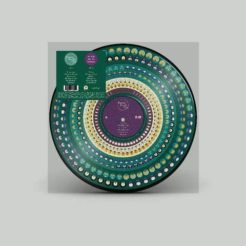 Bombay Bicycle Club - So Long See You Tomorrow (Zoetrope)