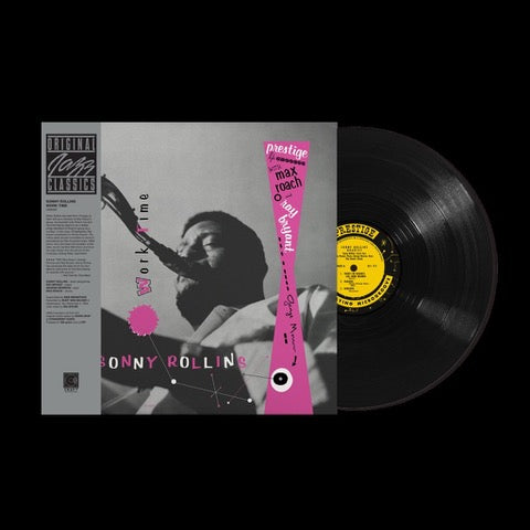 Sonny Rollins - Work Time
