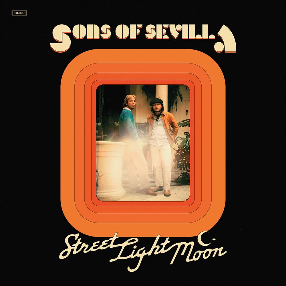 Sons of Sevilla - Street Light Moon