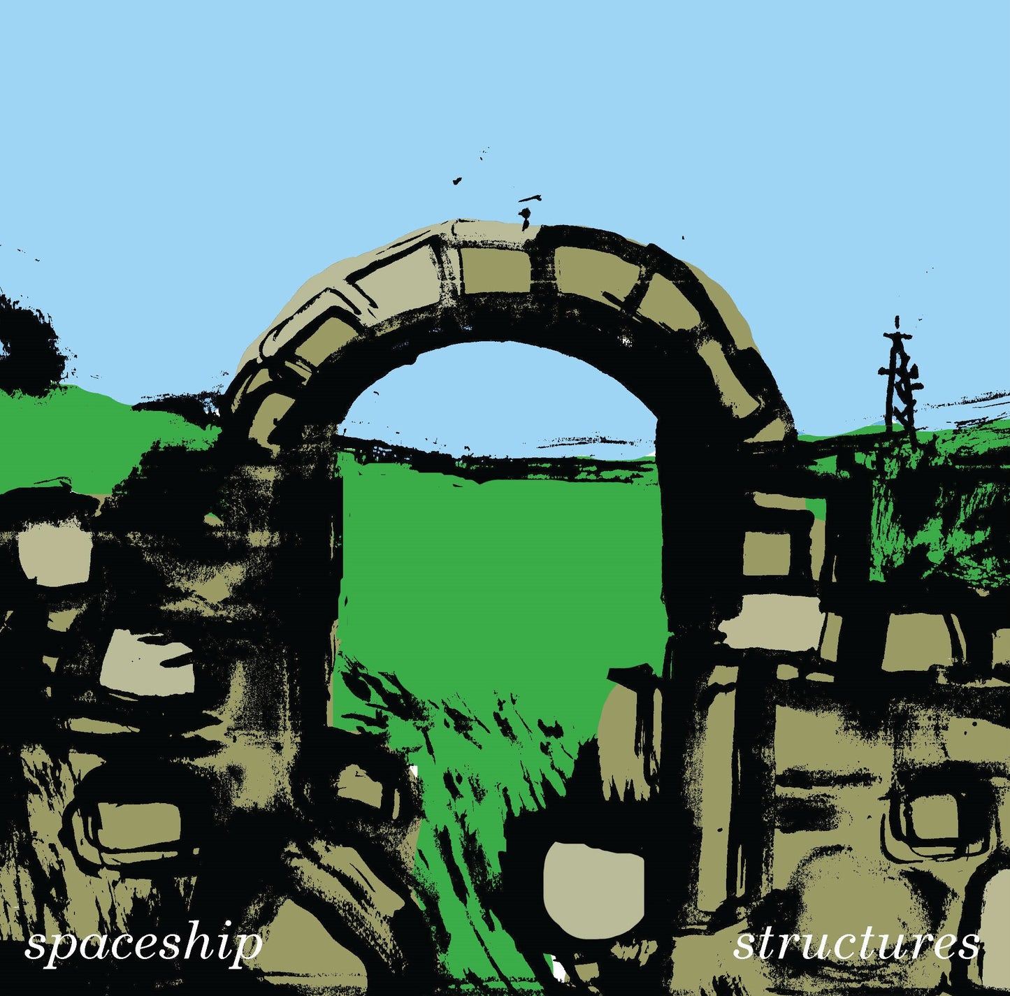 Spaceship – Structures