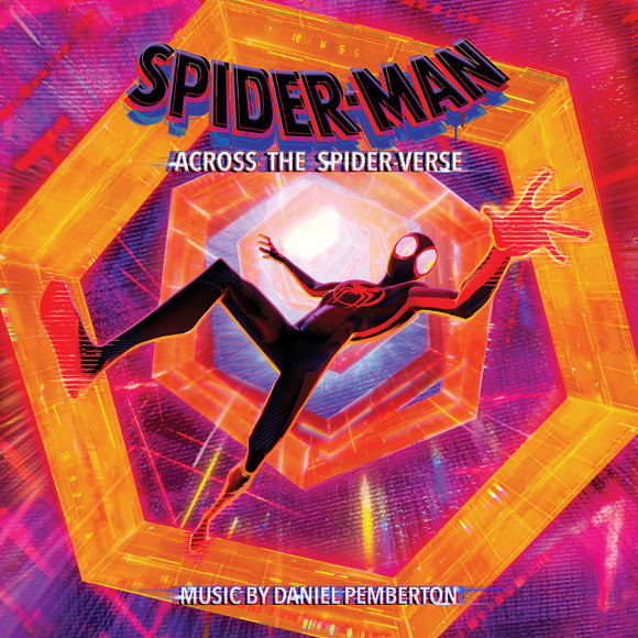 Daniel Pemberton - Spider-Man: Across the Spider-Verse (Original Score) (2CD)