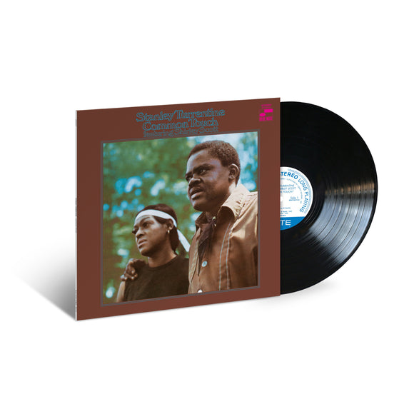 STANLEY TURRENTINE – Common Touch (Classic Vinyl Series)