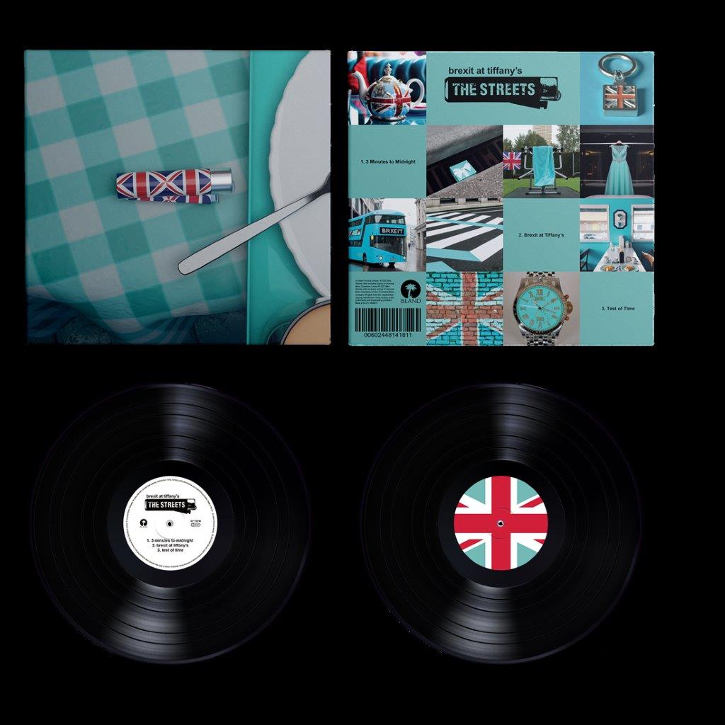 The Streets - Brexit At Tiffany's LP