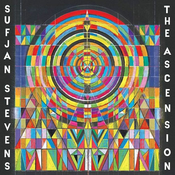 Sufjan Stevens - The Ascension [Clear Vinyl]