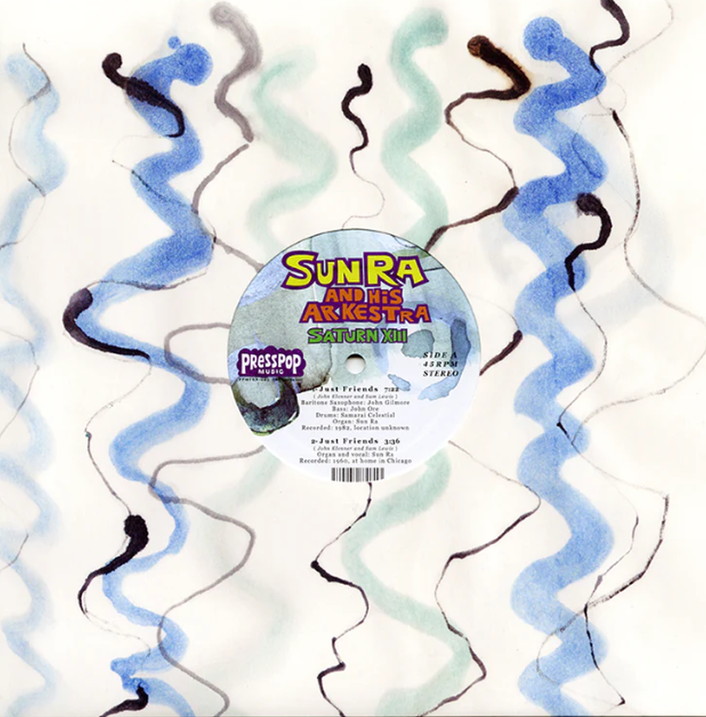 Sun Ra And His Arkestra - Saturn XIII