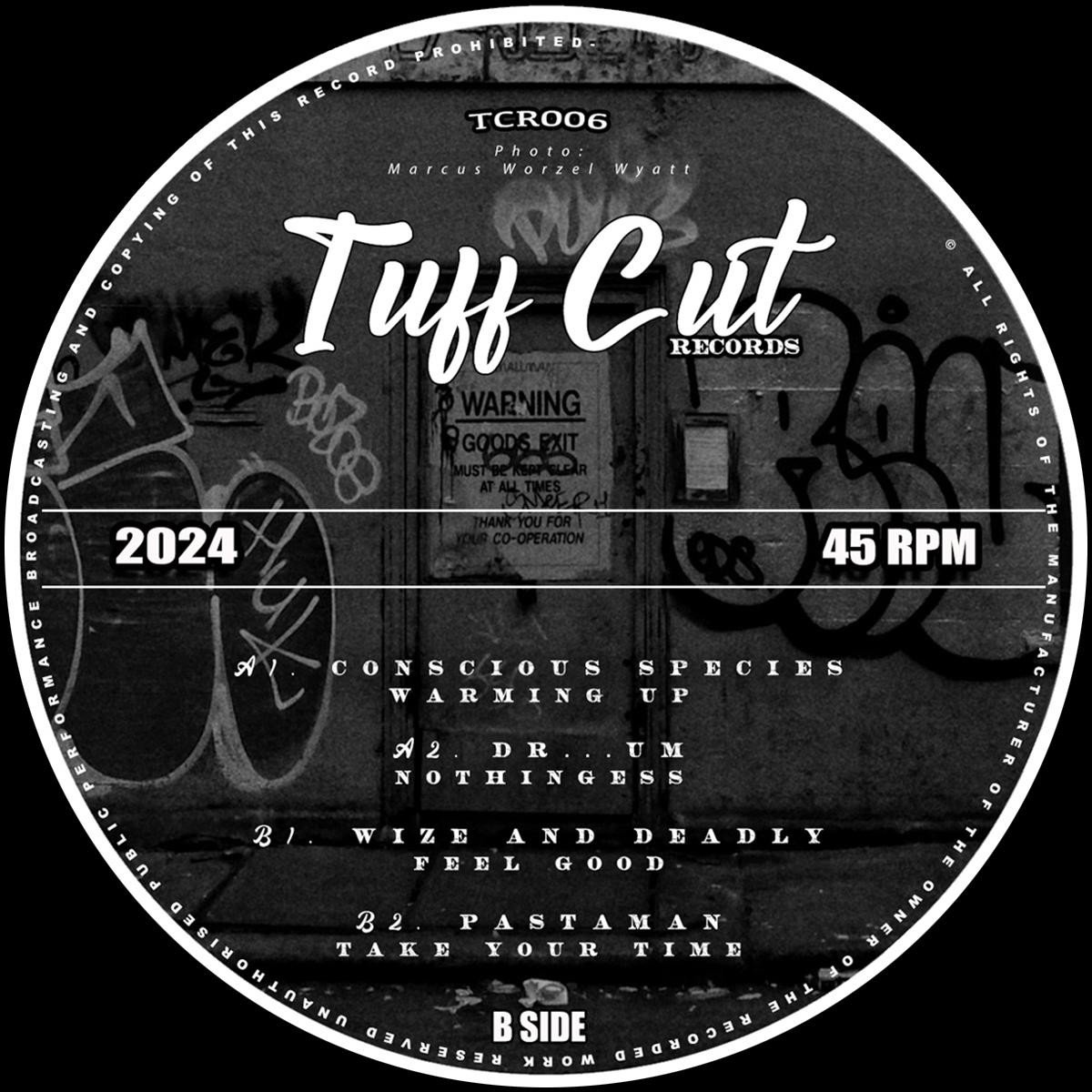 Various Artists - TCR006