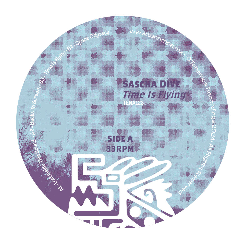 Sascha Dive - Time Is Flying