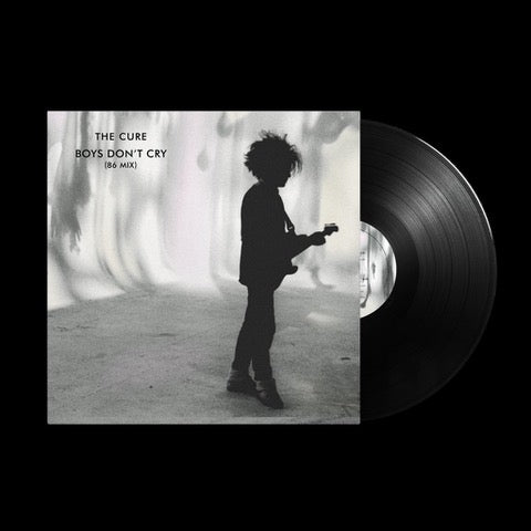 The Cure - Boys Don't Cry