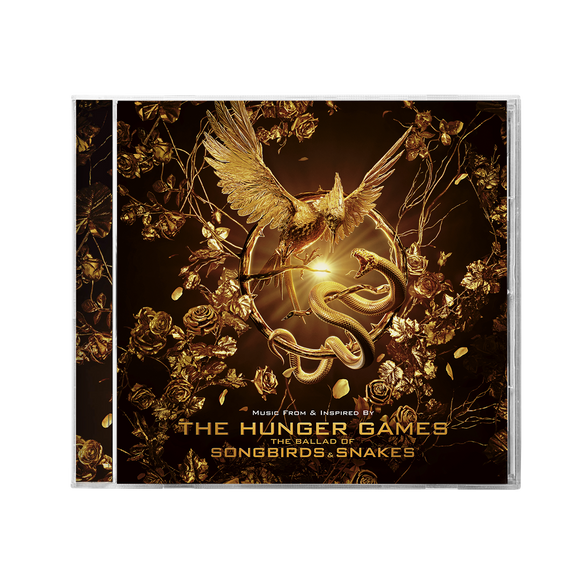Various Artists - The Hunger Games: The Ballad of Songbirds & Snakes [CD]