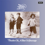 THIN LIZZY – SHADES OF A BLUE ORPHANAGE [CD]