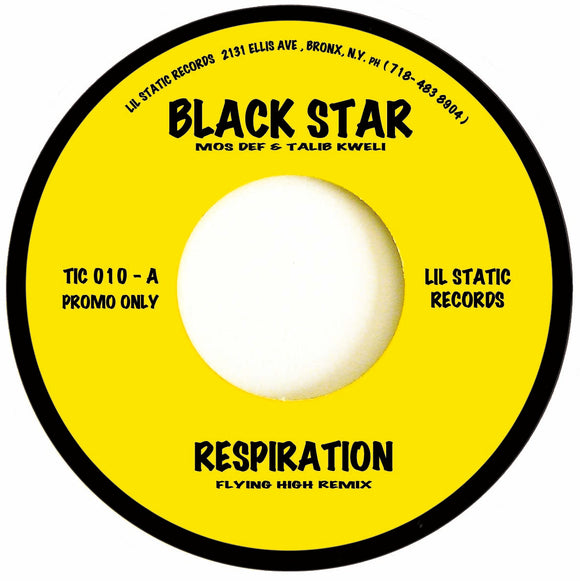 Black Star (Mos Def & Talib Kweli) - Respiration [7