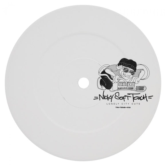 Nicky Soft Touch - Lonely City Sampler [hand-stamped / label sleeve]