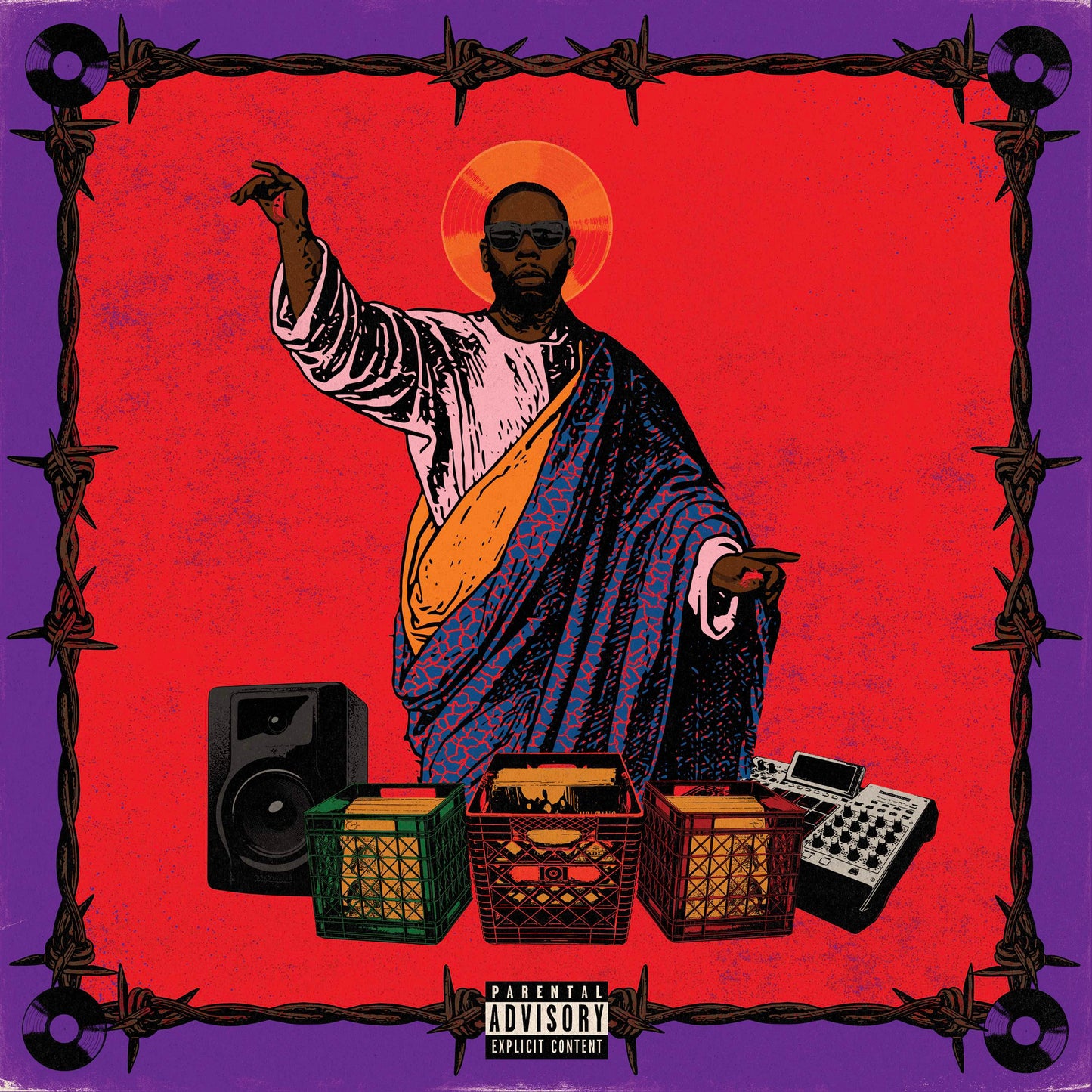 Buckwild - Music Is My Religion