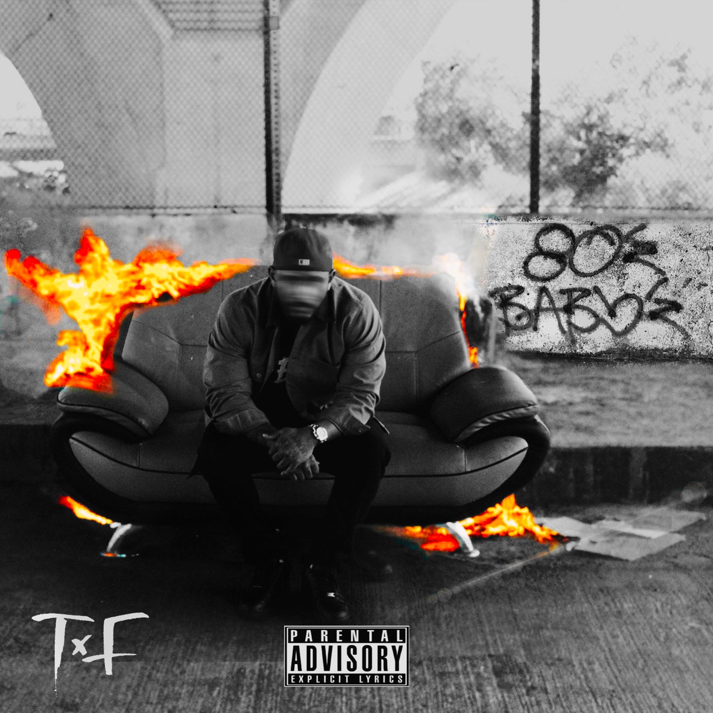 T.F - Skanless Summer: 80z Babyz (Re-Rock Edition)