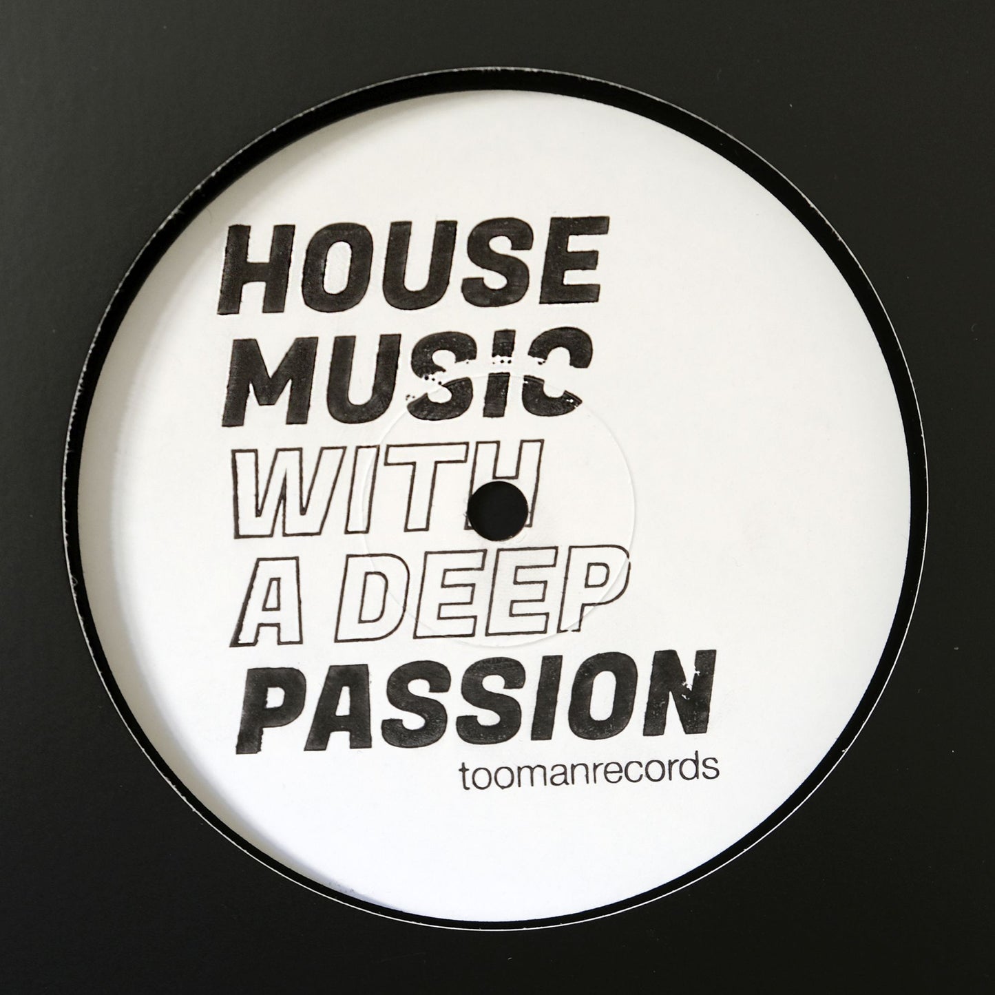 Quadrakey - Nevermine