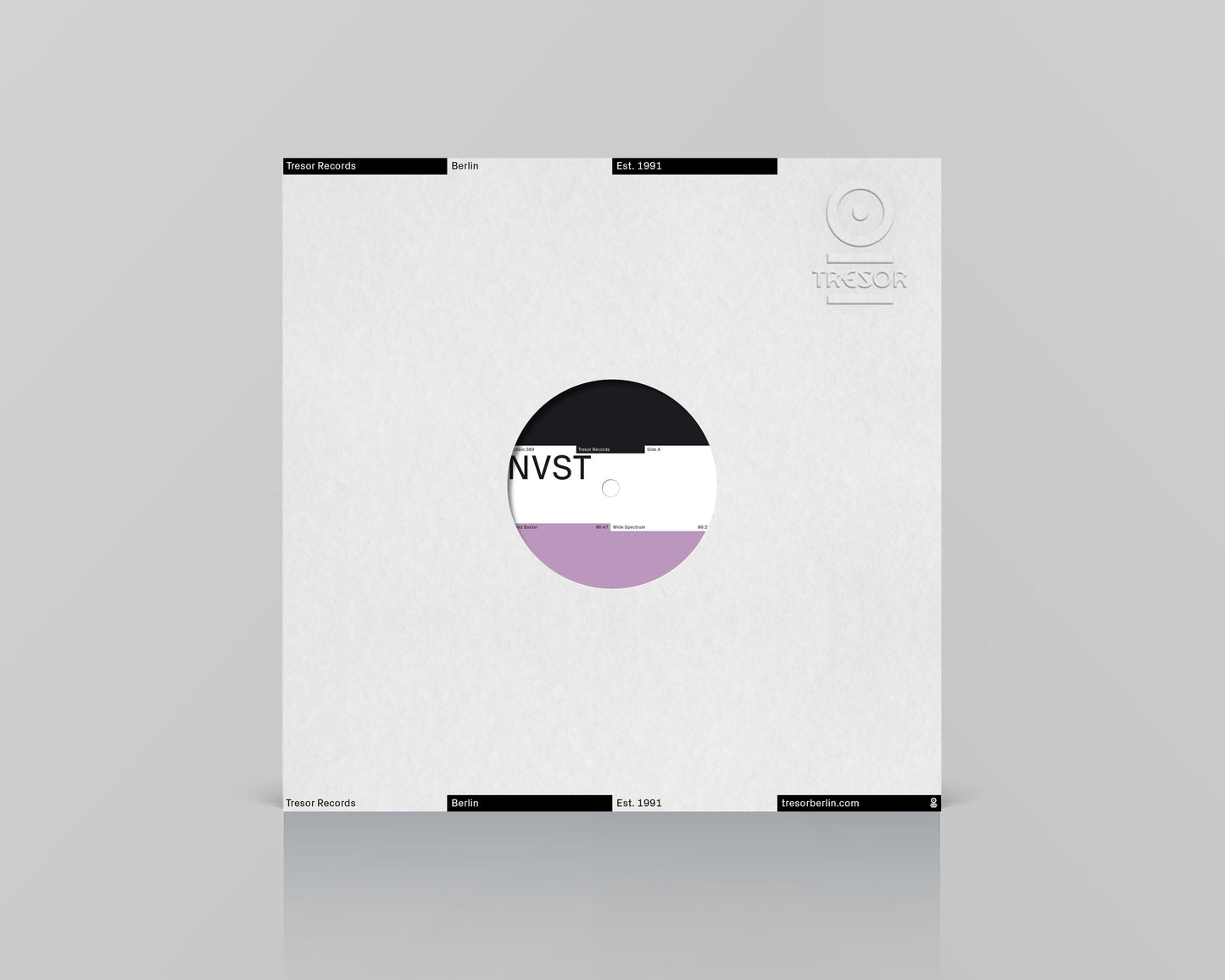 NVST - GODSPEED