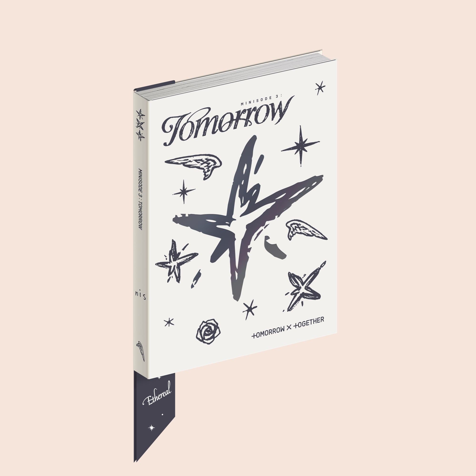 TXT TOMORROW X TOGETHER minisode 2: Thursday's Child Target