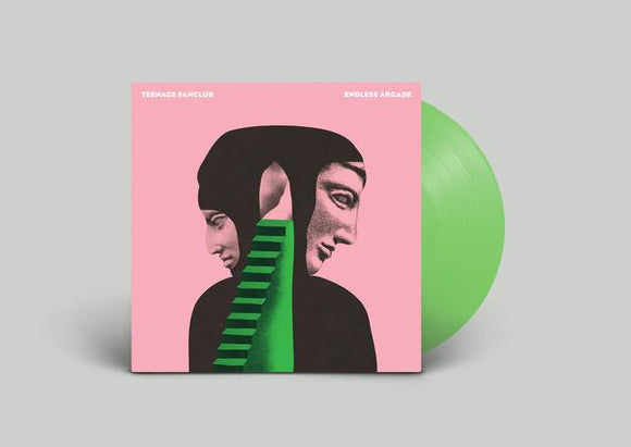 Teenage Fanclub - Endless Arcade [Translucent Green vinyl]
