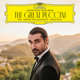 JONATHAN TETELMAN – The Great Puccini [CD]