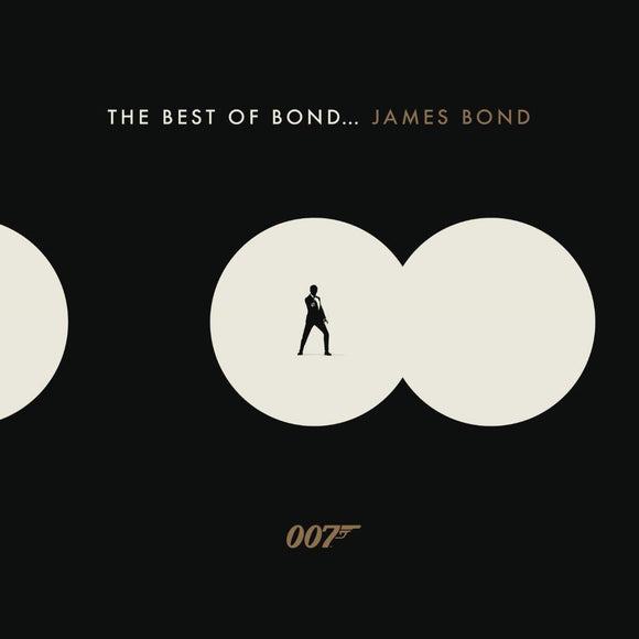 Various Artists - The Best Of Bond…James Bond [LP]