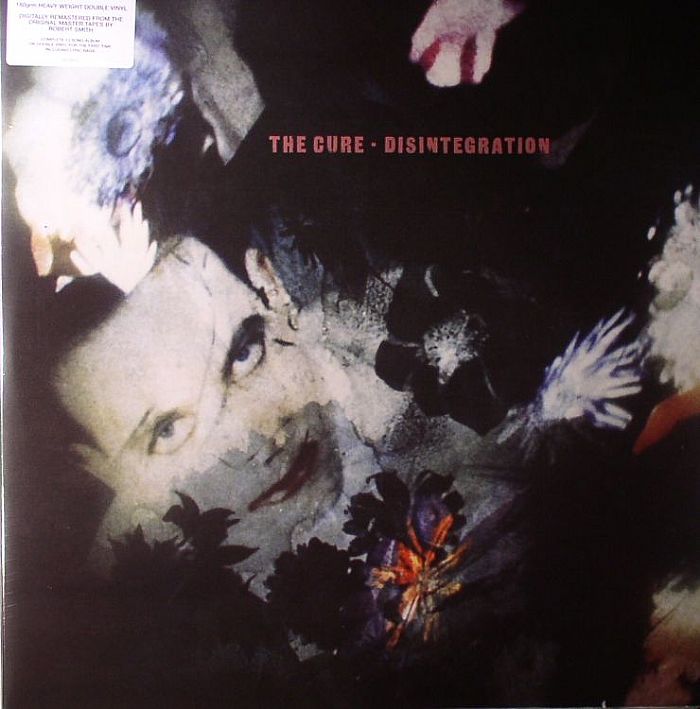 The Cure - Disintegration