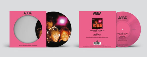 ABBA - The Day Before You Came [7