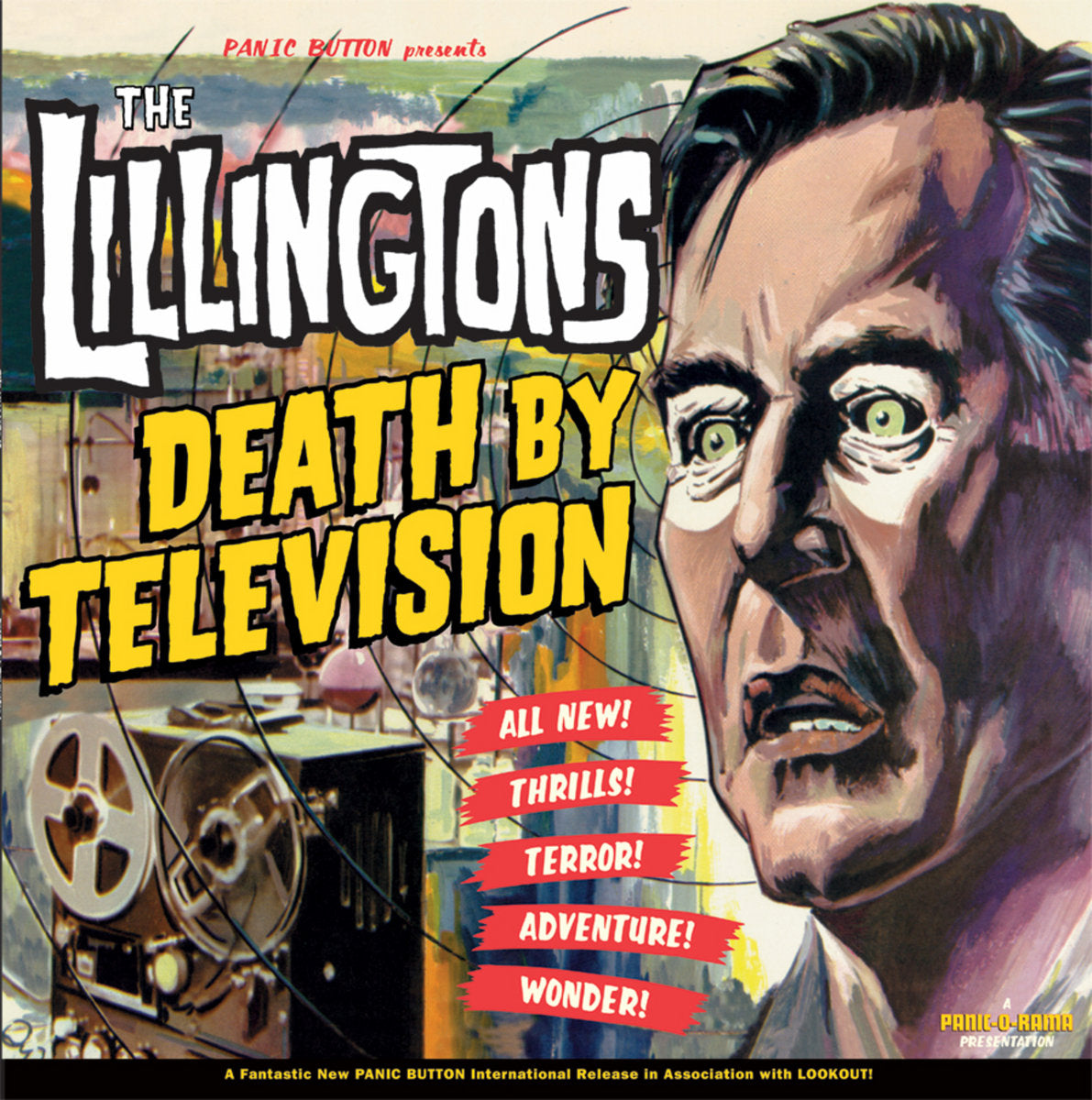 The Lillingtons - Death By Television