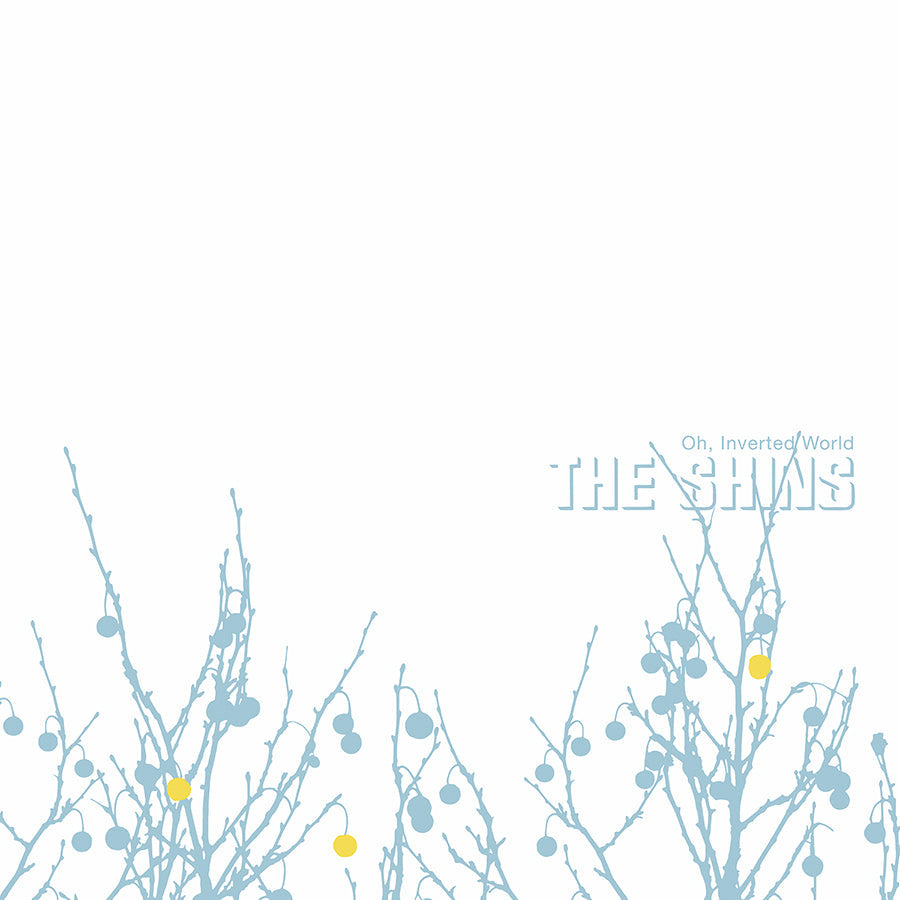 The SHINS - Oh Inverted World (20th Anniversary Edition) (remastered) (LP + 20 page booklet in die-cut sleeve)