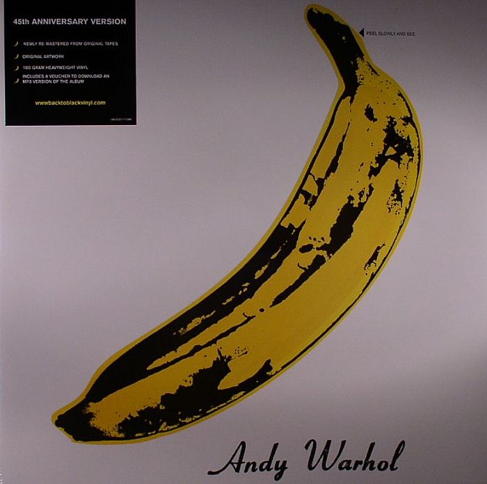 The Velvet Underground Nico - The Velvet Underground & Nico