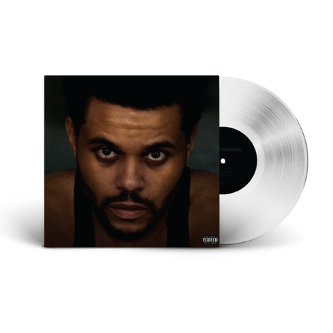 The Weeknd - Hurry Up Tomorrow [LIMITED EDITION Clear Vinyl