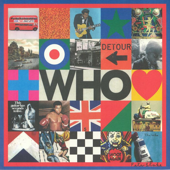 The Who - WHO