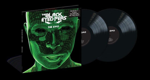 The Black Eyed Peas - The E.N.D. [2LP] – Horizons Music