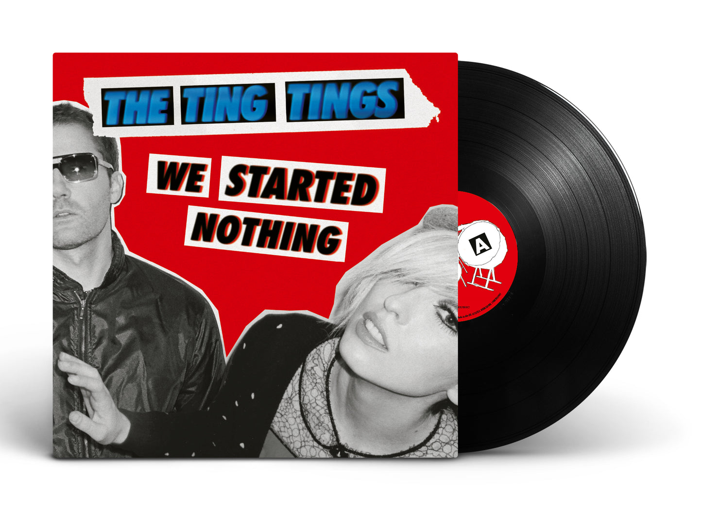 The Ting Tings - We Started Nothing