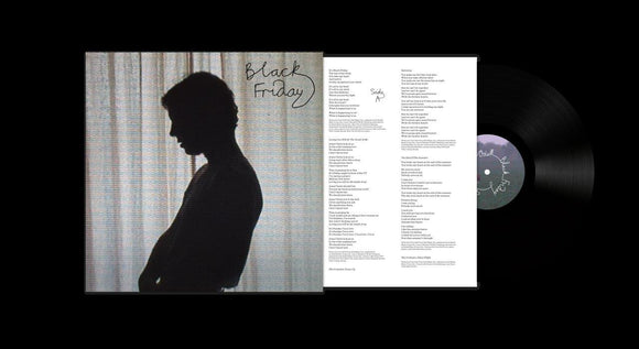 Tom Odell – Black Friday [Standard Black LP]