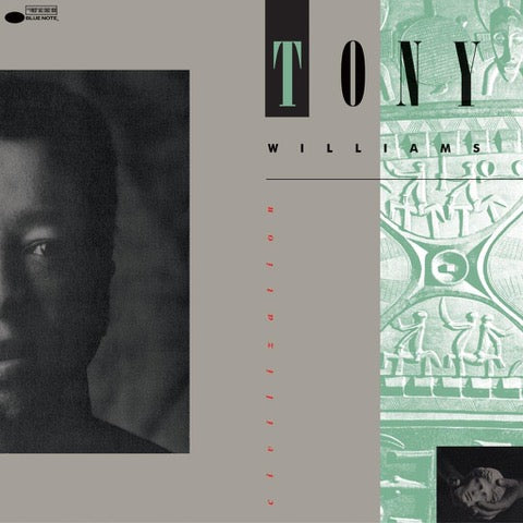 TONY WILLIAMS – CIVILIZATION (CLASSIC VINYL)