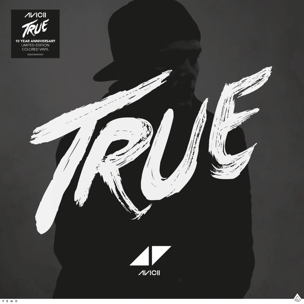 Avicii - True (10th Anniversary Edition) (Blue Vinyl)