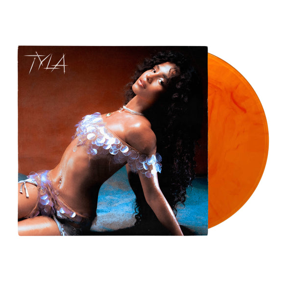 Tyla - Tyla [Orange LP]