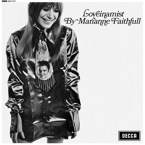 Marianne Faithfull - Loveinamist