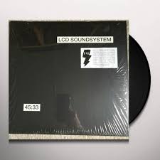LCD SOUNDSYSTEM -45:33