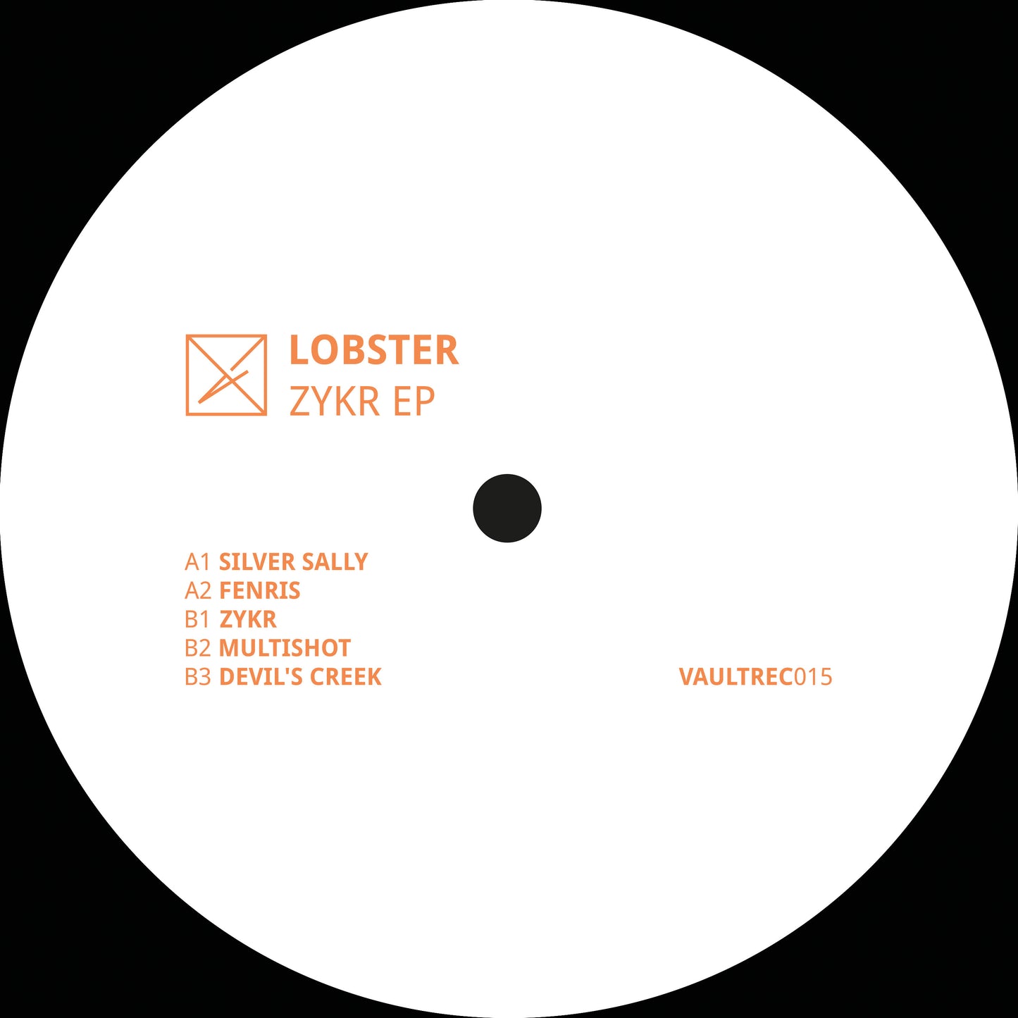 Lobster - Zykr EP