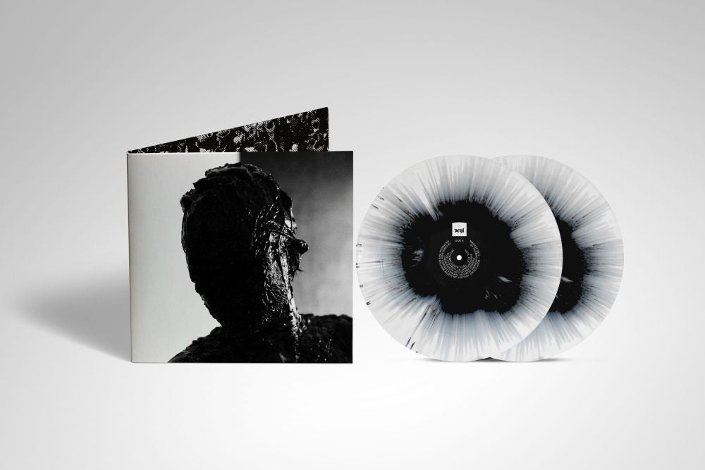 Maenad Veyl - Body Count (WHITE/BLACK SPLATTER VINYL)