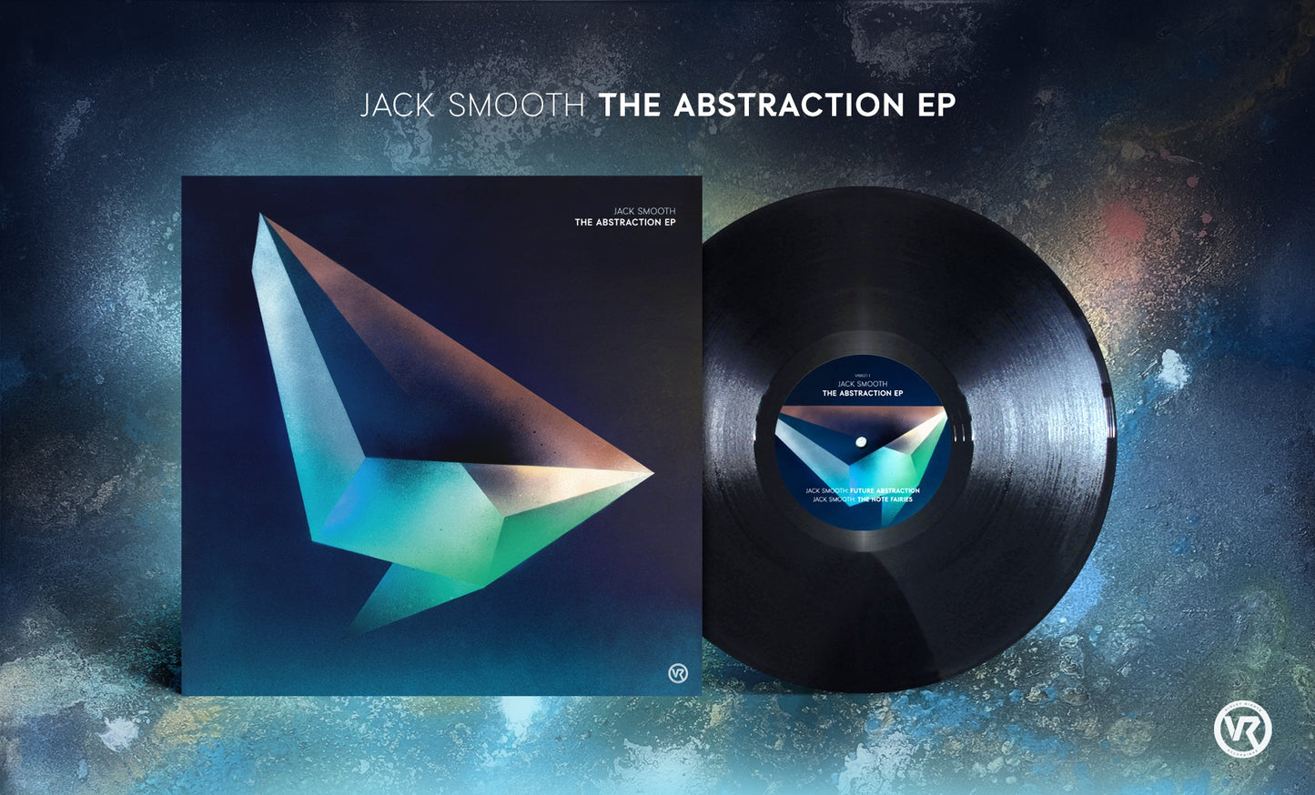 Jack Smooth - The Abstraction EP