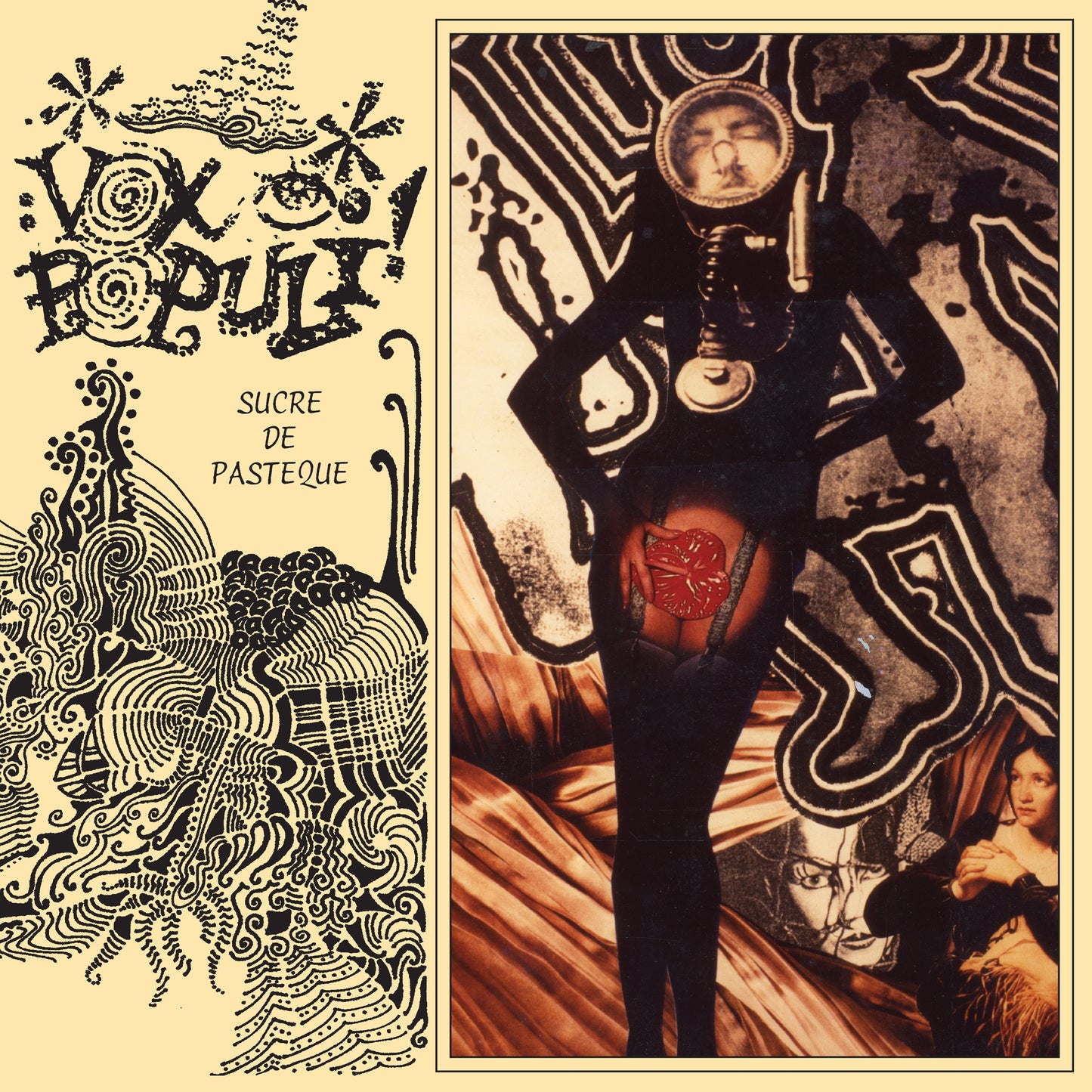 VOX POPULI! - Sucre De Pasteque