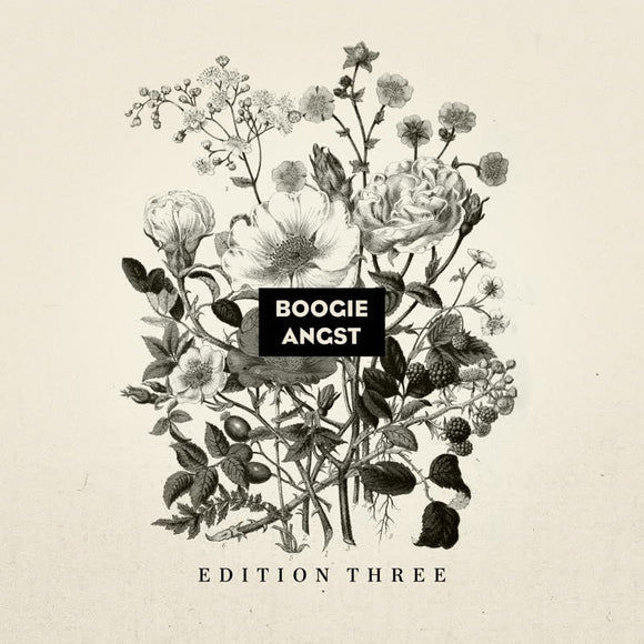 Various Artists - Boogie Angst Edition Three Vinyl Sampler